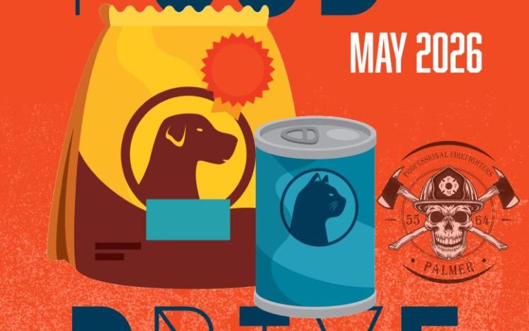 Pet Food Drive