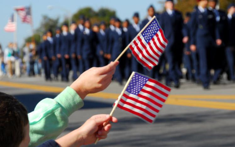 Memorial Day Parade